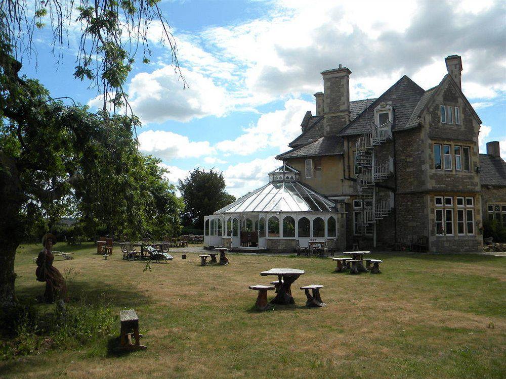 The House Near Bath Hotell Woolverton Eksteriør bilde