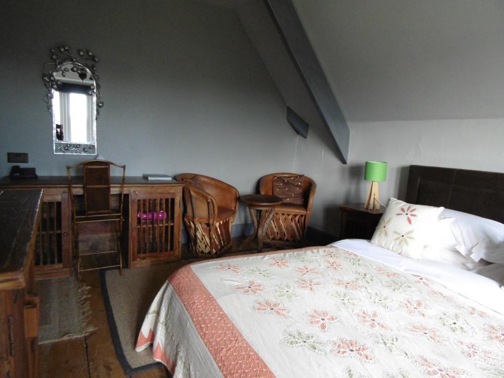 The House Near Bath Hotell Woolverton Eksteriør bilde