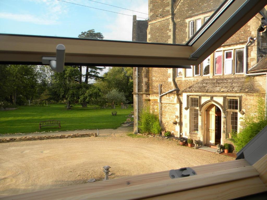 The House Near Bath Hotell Woolverton Rom bilde