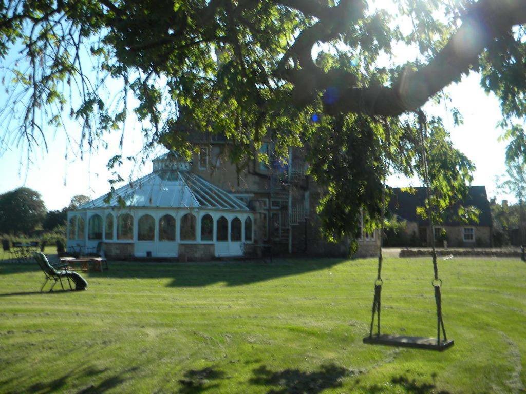 The House Near Bath Hotell Woolverton Eksteriør bilde