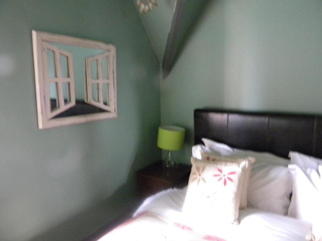 The House Near Bath Hotell Woolverton Rom bilde